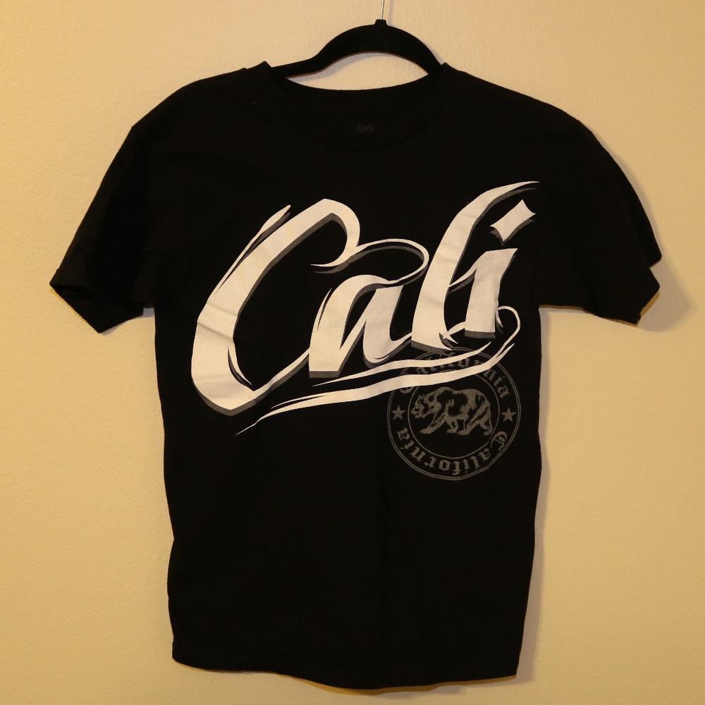 California "Cali" T-shirt